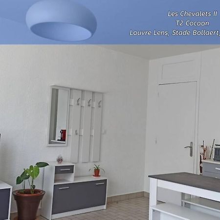 Les Chevalets II Classe 2 Etoiles Lens Zewnętrze zdjęcie