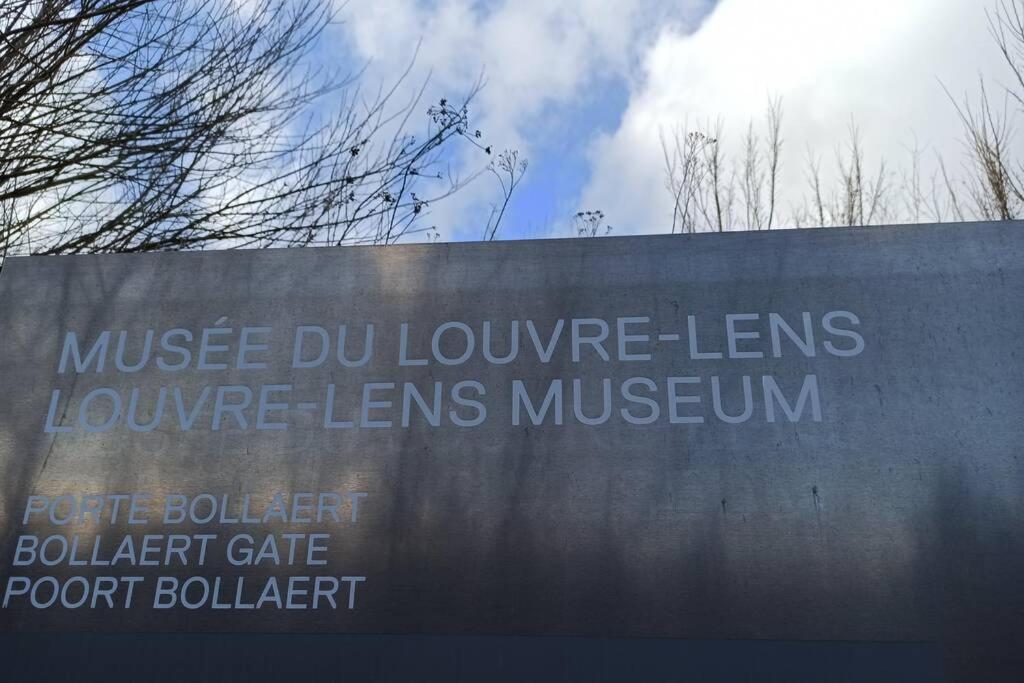 Les Chevalets II Classe 2 Etoiles Lens Zewnętrze zdjęcie