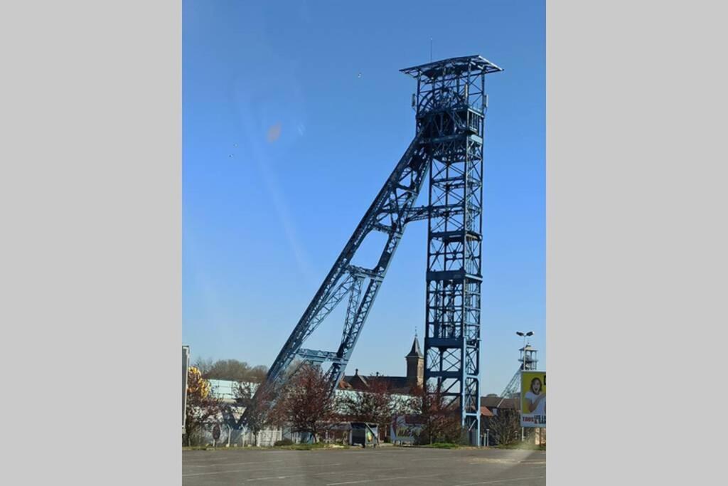 Les Chevalets II Classe 2 Etoiles Lens Zewnętrze zdjęcie